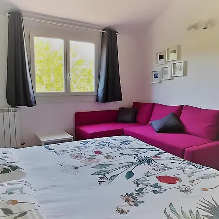 Les Penates De Melilotte Апартаменты