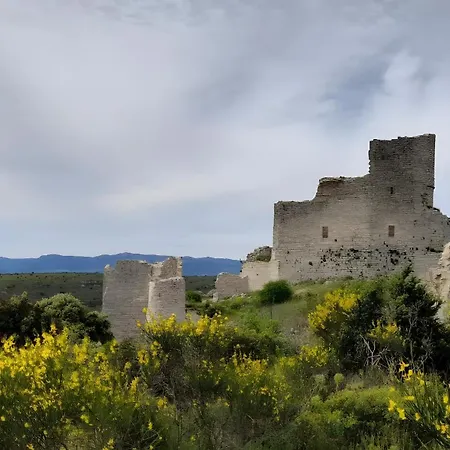 Apartamento Les Penates De Melilotte Clermont-lʼHérault