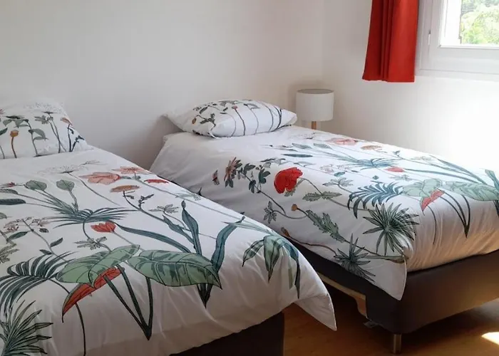 Apartamento Les Penates De Melilotte