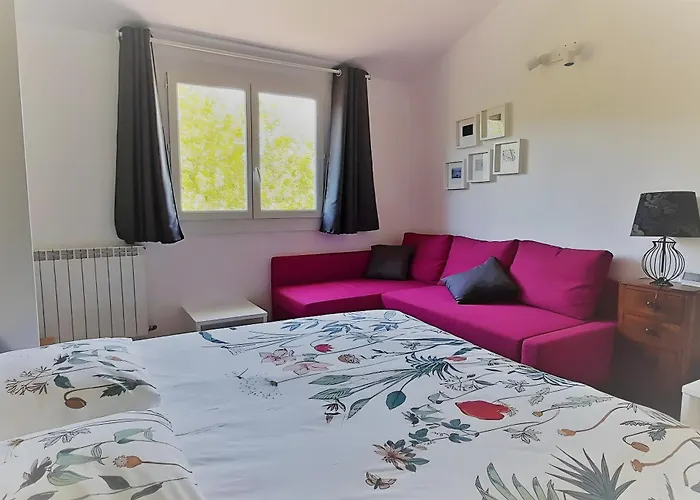 Les Penates De Melilotte Apartamento