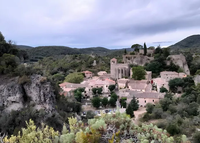 Les Penates De Melilotte Apartamento *