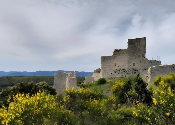 Apartamento Les Penates De Melilotte Clermont-lʼHérault